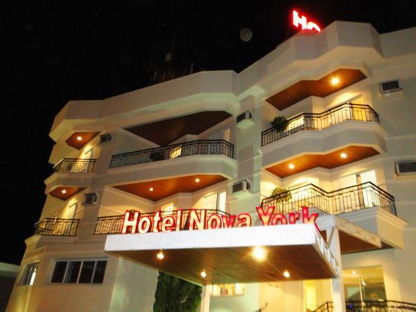 Hotel Nova York Арасатуба Экстерьер фото